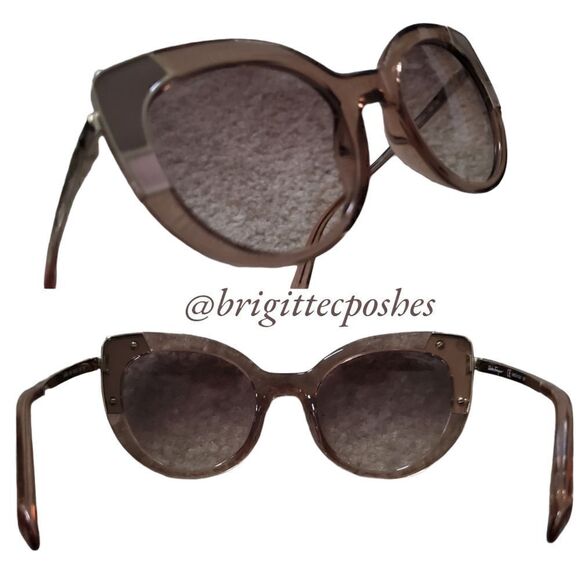 SALVATORE FERRAGAMO Women's SF890S 52mm Sunglasses - Picture 6 of 11